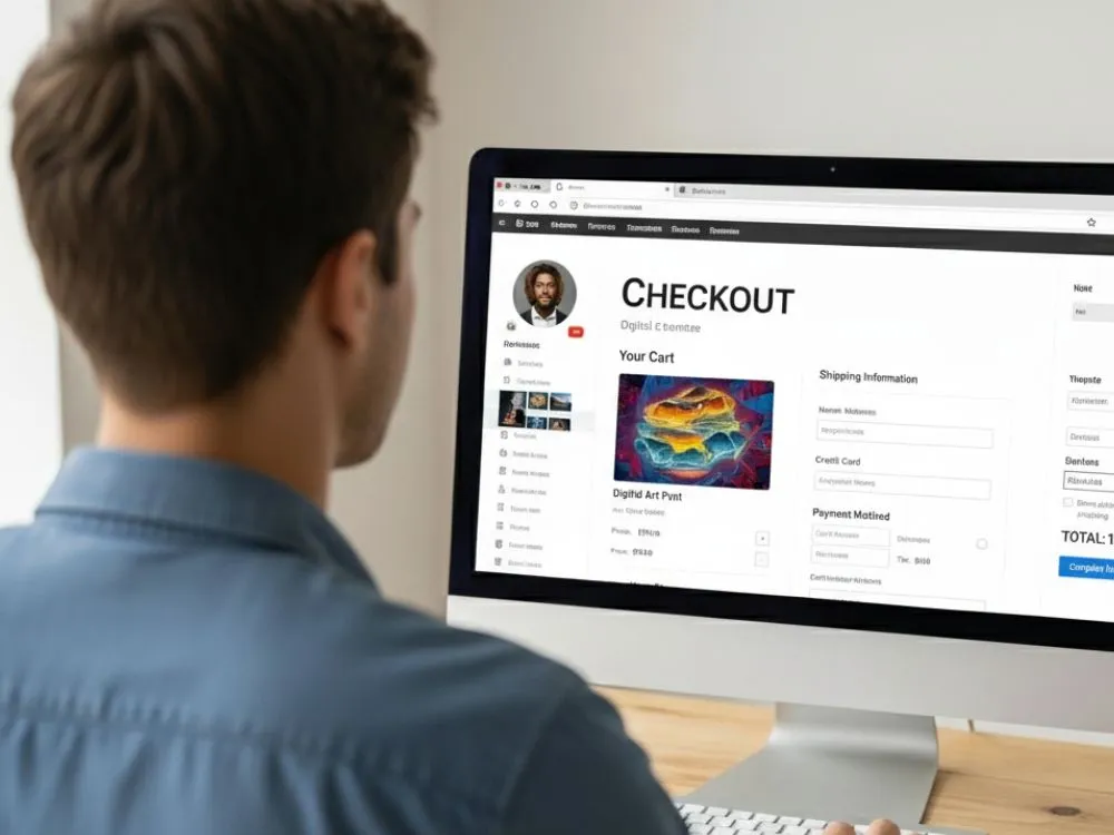 Fourdotpay the cheapest and simplest online payment solution for content creators in UK