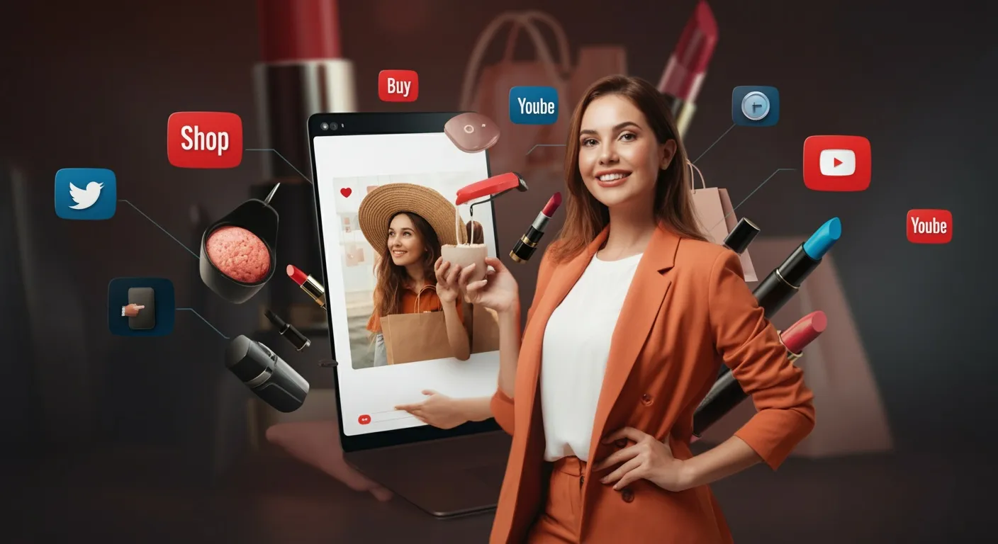 The Rise of Content Creators Commerce: Why Owning Your Business Matters