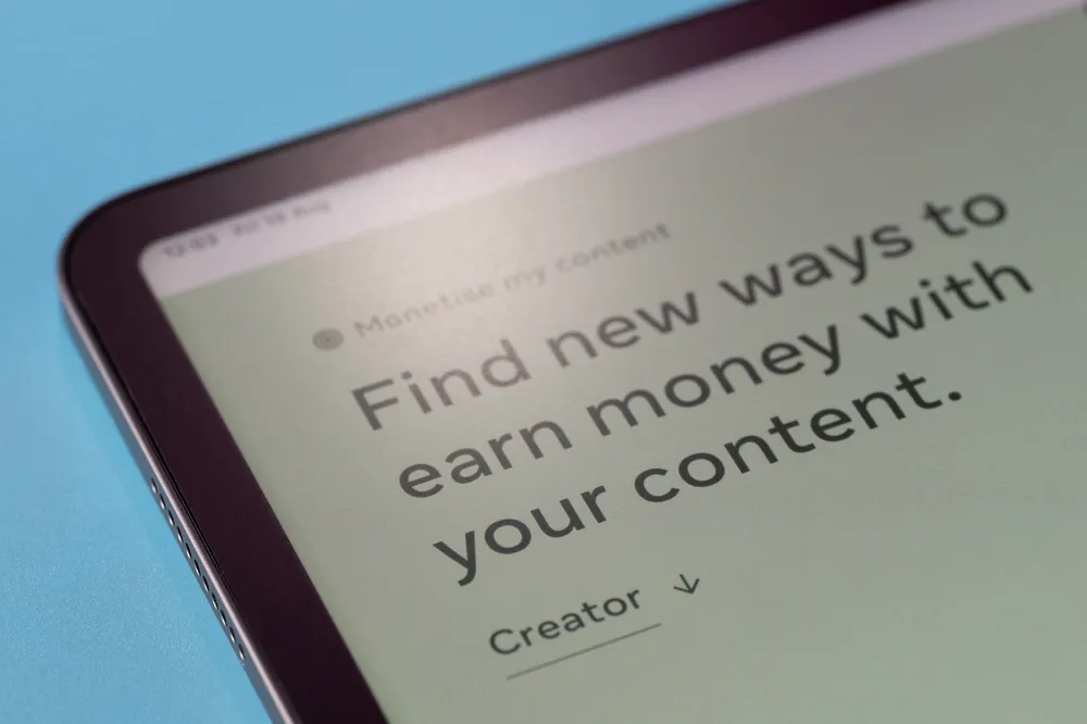 The Creator Monetisation Roadmap: From Friction to Frictionless Revenue