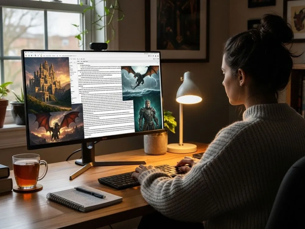 Creator Gems for Fiction Authors: Sell chapter-by-chapter to make money and keep more % of your revenue